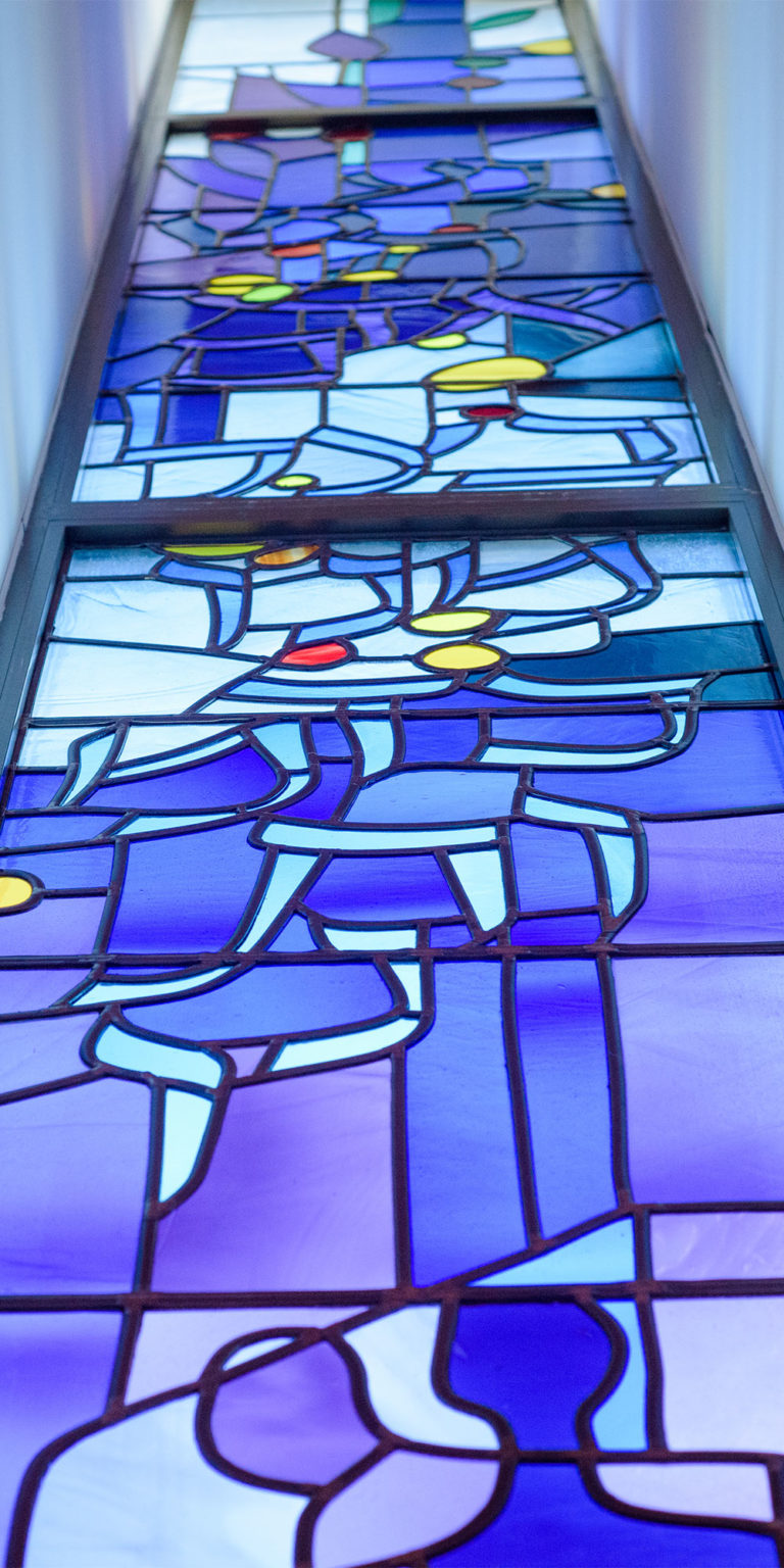 shabbat-stained-glass-temple-israel-center